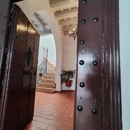 La Casa De Albahr Villa Chipiona Buitenkant foto