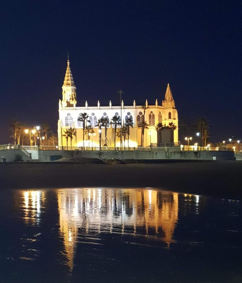 La Casa De Albahr Hébergement de vacances Chipiona