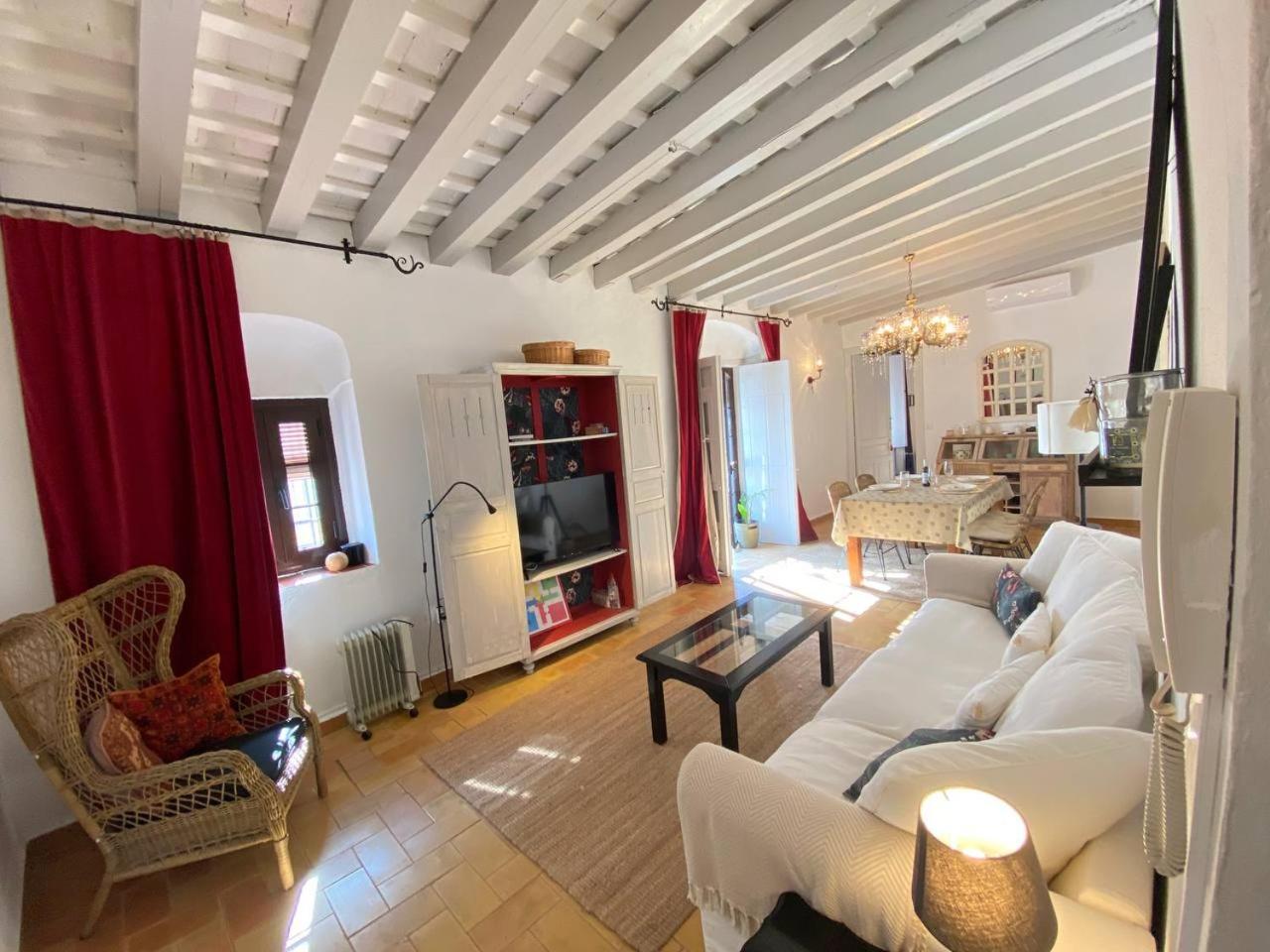 La Casa De Albahr Hébergement de vacances Chipiona