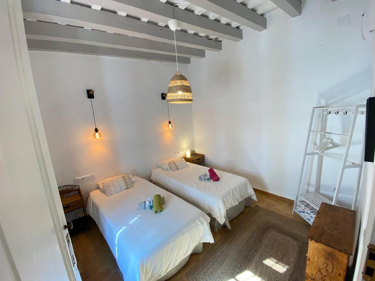 La Casa De Albahr Hébergement de vacances *