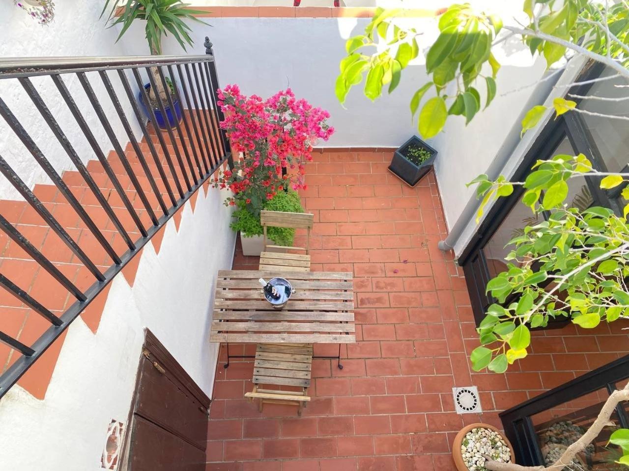 La Casa De Albahr Hébergement de vacances *